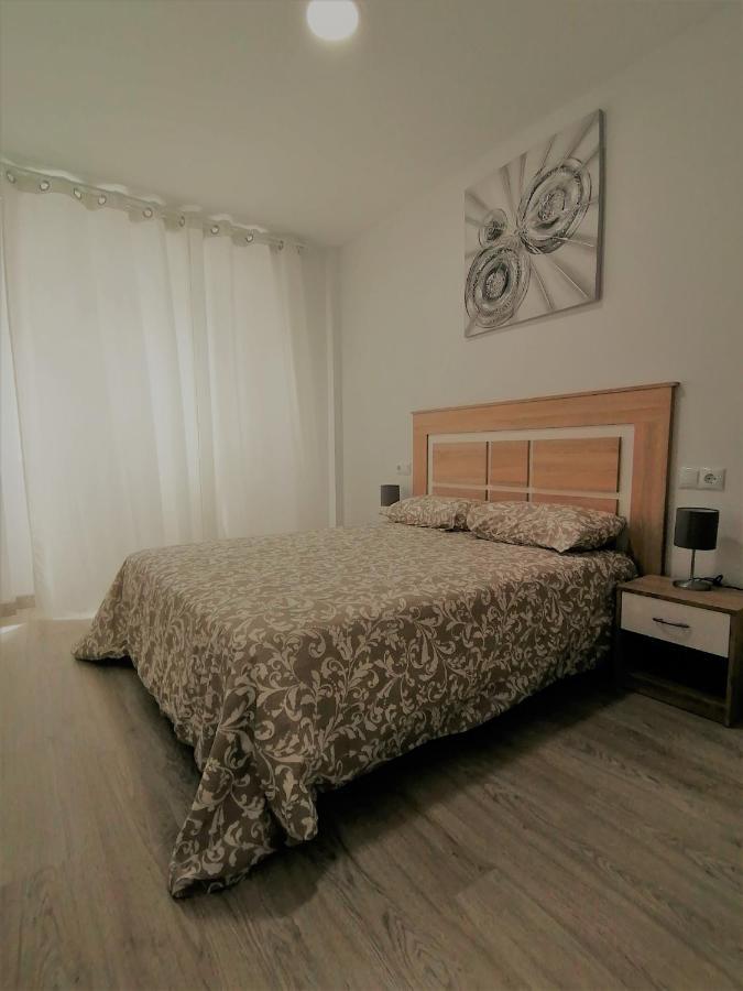 Apartamento Breogan Coruna A Coruna Bagian luar foto