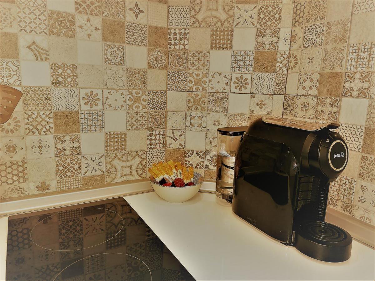 Apartamento Breogan Coruna A Coruna Bagian luar foto